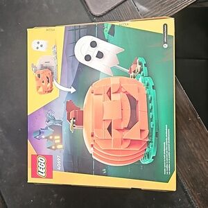 Lego 40697 Halloween pumpkin